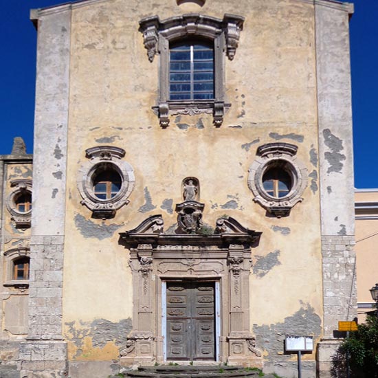 Santissimo Salvatore church